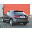 Silencieux arrière en inox Ragazzon Audi A1 SPORTBACK 1.4TSI (136KW) 2011 - 2014