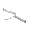 Tube intermédiaire groupe N en inox Fiat Coupé 1.8 16V (96kW) 1996 - 2000 Ragazzon