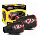 Boite à air BMC DIA85-150 Admission dynamique Carbone BMC Air Filter Universelle