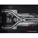 Tubes avant en inox Ragazzon Audi RS6 QUATTRO AVANT 4.0TFSI V8 (412KW) 2013 - Aujourd'hui
