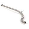 Tube intermédiaire Ragazzon inox Alfa Romeo Mito(955) 1.4 TB (114KW) 09/2008 - 2011