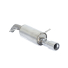 Silencieux arrière en inox Ragazzon Citroën DS3 1.6HDI - 1.6eHDI (82KW) 03/2010 - 2012