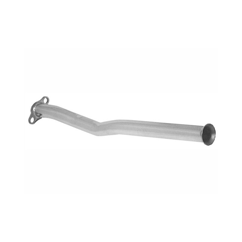 Tube afrique, suppression catalyseur en inox Citroen Saxo 1.4 (55KW) - 1.6 (65 KW) EURO 2 1996 - 05/2005