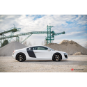 Silencieux arrière Groupe N Avec valves à dépression Audi R8 Coupé 4.2 FSI V8 Quattro (316kW) 2010 - 2015