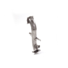 Tube afrique suppression catalyseur inox Alfa Romeo Giulia 2.0 TURBO Q4 VELOCE (206KW) 2016 - AUJOURD'HUI
