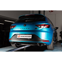 Silencieux arrière duplex Seat Leon III (5F) 2.0TSI CUPRA290 (213KW) 2015 - 2017