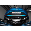 Silencieux arrière duplex Seat Leon III (5F) 2.0TSI CUPRA300 (221KW) 2017 - AUJOURD'HUI 