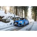 Tubes antérieurs en inox Audi RS3 SPORTBACK 2.5TFSI QUATTRO (294KW) 2017 - AUJOURD'HUI