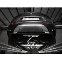 Embout d'échappement ronde Carbon Shot Alfa Romeo Stelvio 2.0 TURBO Q4 (147KW) 2017 - Aujourd'hui