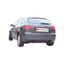 Pot d'échappement duplex Ragazzon Audi A3 SPORTBACK 1.9TDI DPF (77KW) - 2.0TDI DPF (103KW) 06/2005 - 2013