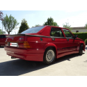 Silencieux arrière en inox Alfa romeo 75 1.8 TURBO EVOLUZIONE 1987 - 1991