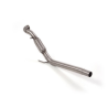 Tube suppression catalyseur en inox VOLKSWAGEN GOLF V 1.9TDI (66KW / 77KW) 05/2003 - 2008