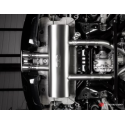 Silencieux d'échappement arrière et Silencieux intermédiaire Jaguar Coupé 2.0 i4 (221Kw) 300cv 2017 - Aujourd'hui