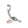 Catalyseur sport 200 cpsi Seat Leon III (5F) 1.4TSI (110KW) AEROPACK 2014 - 08/2018