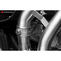 Silencieux arrière duplex en inox avec valves integrées Audi TTS 2.0TFSI QUATTRO (228KW) 10/2014 - 06/2018