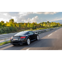 Silencieux arrière duplex en inox avec valves integrées Audi TTS 2.0TFSI QUATTRO (228KW) 10/2014 - 06/2018