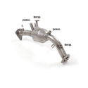 Catalyseur Sport groupe n + tube remplacement FAP Audi A5 COUPE 2.0TDI (125KW) 06/2007 - 2012 