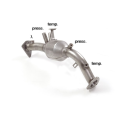 Catalyseur Sport groupe n + tube suppression FAP Audi A5 SPORTBACK 2.0TDI (130KW) QUATTRO 2011 - 2015 