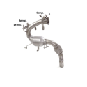 Tube remplacement catalyseur + tube remplacement Fap Groupe N MINI COOPER SD 2.0 (105KW) 2011 - 2015