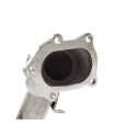 Tube remplacement (1°) catalyseur groupe N en inox SUBARU Impreza 2.5 STI AWD (280HP) 2006 - 12/2007 