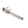 Catalyseur groupe N + tube remplacement FAP en inox Fiat Doblo (TYP 223) 1.3 MJET DPF (62KW) 2005 - 12/2009