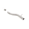 Tube intermédiaire groupe n en inox S3 (typ 8V) Quattro 2.0TFSI (228kW) 2016 - 2018