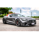 Tubes arrière group n en inox Mercedes AMG GT(190) / (Coupè / Roadster) GT-R 4.0i V8 (430kW) 2017 - Aujourd’hui