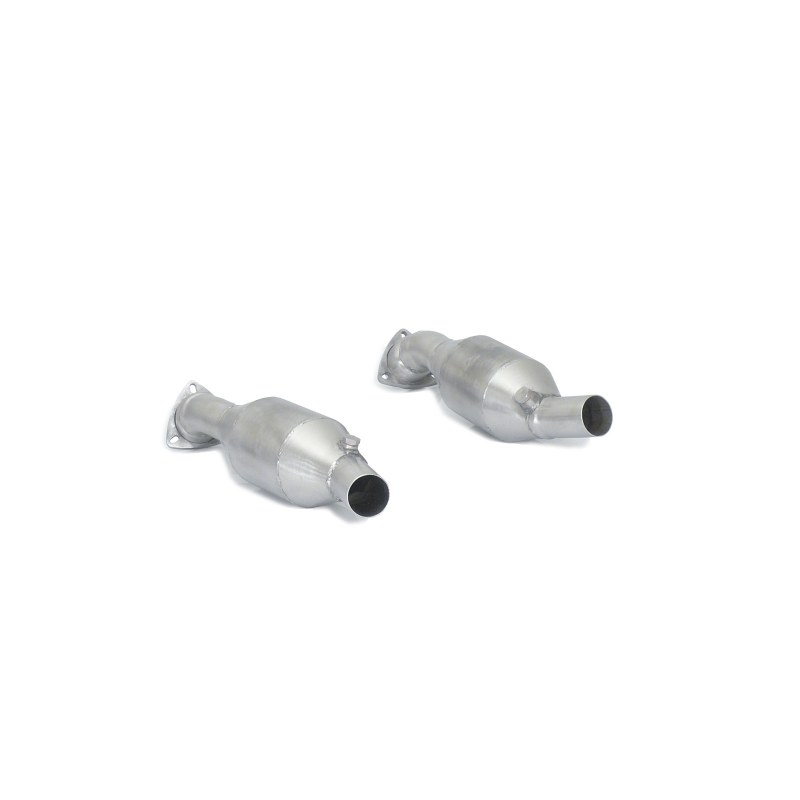 Catalyseurs sport 200cpsi en inox Ferrari F430 (Coupè/ Spider) 4.3 V8 (360kW) 2004 - 2009