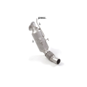 Tube suppression catalyseur + FAP en inox BMW Serie 1 F21 116i (80kW - B38) 2015 - 2019