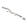 Tube suppression filtre SCR en inox BMW Serie 5 G30(Sedan) 530d - 530d xDrive (183 / 195kW) 2017 -2020