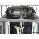Silencieux arrière duplex en inox Mercedes classe A (W177) A250 (165kW) 4MATIC 05/2018 - Aujourd'hui