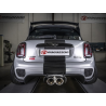 Silencieux arrière group n en inox Mini F56 Cooper S 2.0 (141kW) 2014 - 2018
