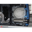 Silencieux arrière en inox sorties rondes Carbon Shot Ford Fiesta Mk8 ST 1.5 Ecoboost (147kW) 2018 - 27/09/2020