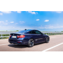 Tube intermediaire + Silencieux arrière en inox BMW M4 F82(Coupè) 3.0 Competition (331kW) 2016 - 2020