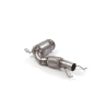 Catalyseur sport 200cpsi groupe n en inox Mini F60 Countryman Cooper S ALL4 2.0 (141kW) 2017- 2018