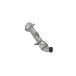 Tube suppression catalyseur groupe n en inox BMW F32(Coupé) 420i (N20 135kW) 2013 - 2016