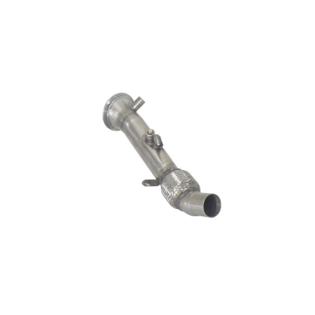 Tube suppression catalyseur groupe n en inox BMW F32(Coupé) 420i (N20 135kW) 2013 - 2016