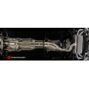Tube intermédiaire + Silencieux arrière duplex Audi / RS3 (typ 8Y - GY) Sportback 2.5TFSI Quattro (294kW) 2021- Aujourd'hui