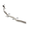 Tube suppression Catalyseur + suppression FAP Cupra Formentor (KM) VZ 2.0TSI 4Drive (228kW) 2020 - Aujourd'hui