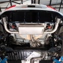 Ford Focus Mk4 (typ DEH)1.5 Ecoboost (110kW - NO Multilink) 2018 - Aujourd'hui