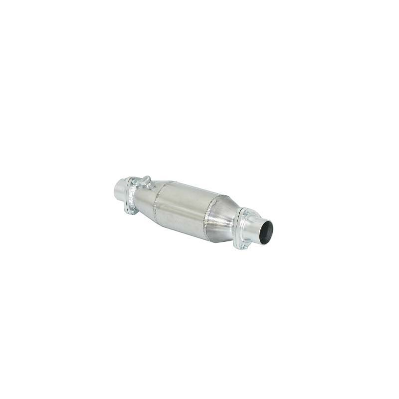 Catalyseur sport FIA CSAI 100cpsi de 1600cc à 2500cc Universal