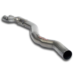 Tube intermédiaire inox BMW Z4 (e89) 20i (N20 2.0l Turbo - 184 Cv ) 2011 - 2016