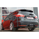 Ligne d'échappement Inox Ford Focus III Turnier DYB ST 2.0T (184kw/250Cv ) 2011 - Aujourd'hui