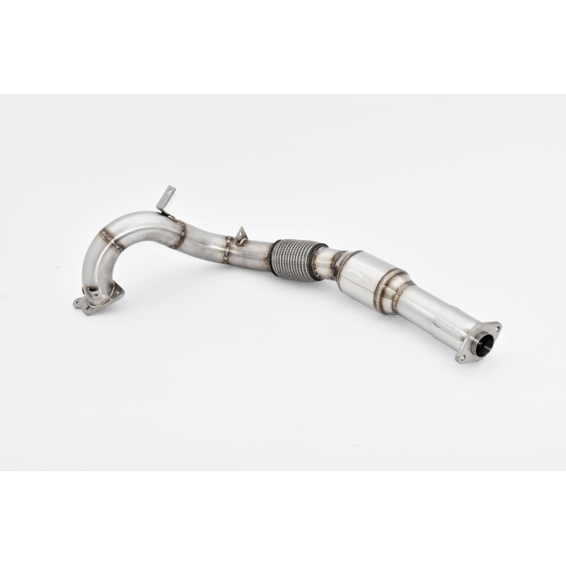 Catalyseur Sport 200cpsi inox 76mm Nissan Juke F15 Nismo RS 1.6 DIG-T (160kw/218Cv) 01/2015 - Hoy