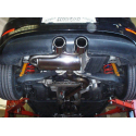 Línea de escape completa con valvulas Volkswagen Golf V R32 3.2l FSI 177/184kw 2005 - 2008