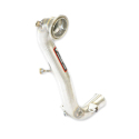 Downpipe , suppression de catalizeur OPEL CORSA F 1.2i T (101 CV) 2020 - Aujourd'hui