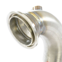 Downpipe , suppression de catalizeur OPEL CORSA F 1.2i T (101 CV) 2020 - Aujourd'hui