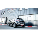 Ligne d’échappement inox pour Opel Corsa F 1.2T (101CV) 2019 - Aujourd'hui